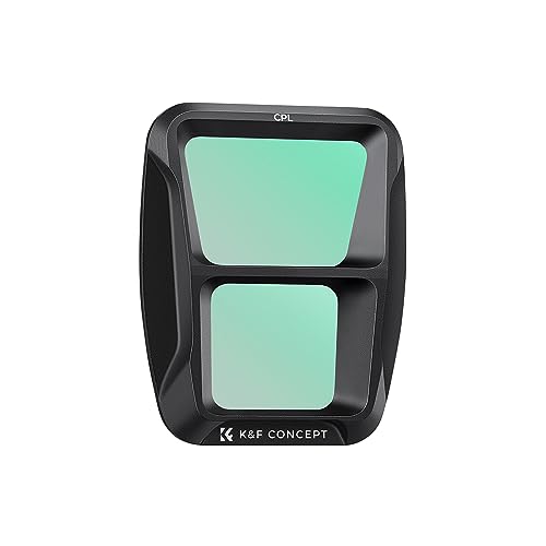 K&F Concept Air 3 Polfilter PL Filter Kompatibel mit DJI Air 3