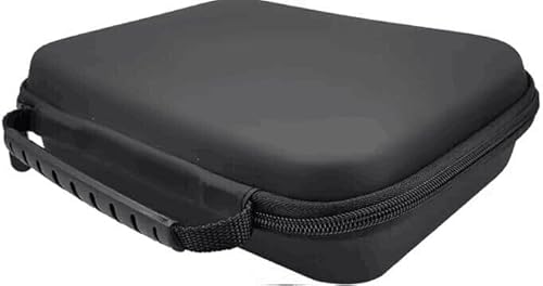 MONODEAL CD Player Case for Portable CD Player MD706