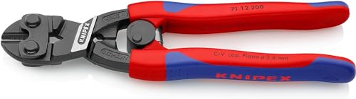 KNIPEX CoBolt Kompakt-Bolzenschneider (200 mm) 71 12 200