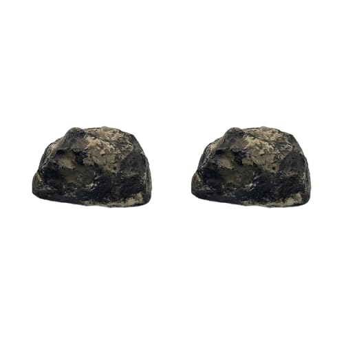 Stone Schlüsseltresor für Geldüberweisungen, sichere Schreibtisch-Ornamente, Geburtstag, zum Verstecken von Geld, Schmuck und kleinem Geld, geheimes Aufbewahrungsgerät