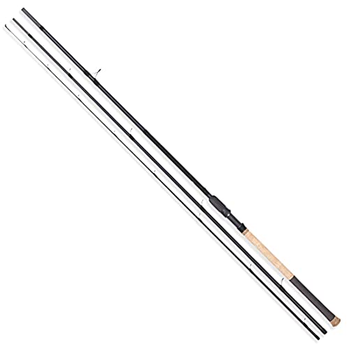 VAN DEN EYNDE ROBINSON Nano CORE MX3 40T Wettkampfrute Matchrute 3,90m/200g Wurfgewicht 6-18g