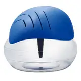 Uxsjakjsd Wasserbasiertes Luftreinigungsgerät Air Washer Luftbefeuchter mit 7 LED-Farbwechsellichtern Luftrevitalisierer & -Erfrischer EU-Stecker C