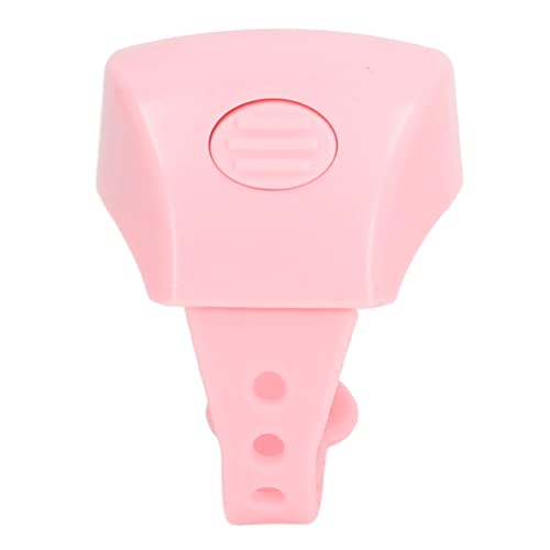 Kamera Auslöser Fernbedienung, Bluetooth Fernbedienung, Seitenwender mit 10 M Entfernung, App Seitenwender für Kurze Videos, Kamera, Roman (Rosa)