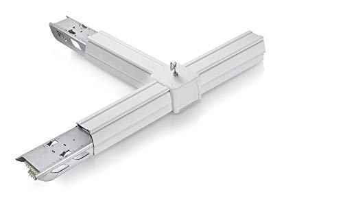 Noxion LED Linear NX-Line Knotenpunkt-Verbinder T OOI 8 Weiß