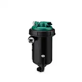UFI Filters, Dieselfilter 55.148.00, Ersatz-Kraftstofffilter, Geeignet für Autos, Anwendbar auf verschiedene Modelle Citroen, Fiat und Peugeot