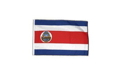 Fahne Flagge Costa Rica 30 x45 cm