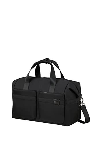 Samsonite Airea - Travel Bag, 45 cm, Black (Black)