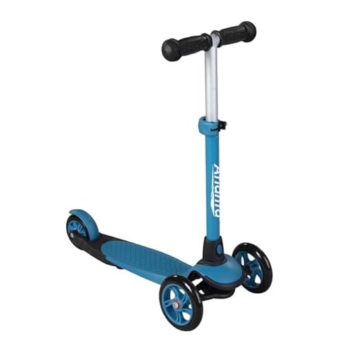 Besttoy - Scooter - 3-rädrig - blau