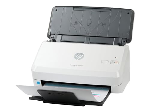 HP ScanJet Pro 2000 s2 (Scanner, Einzelblattzufuhr, 50-Blatt ADF, USB)