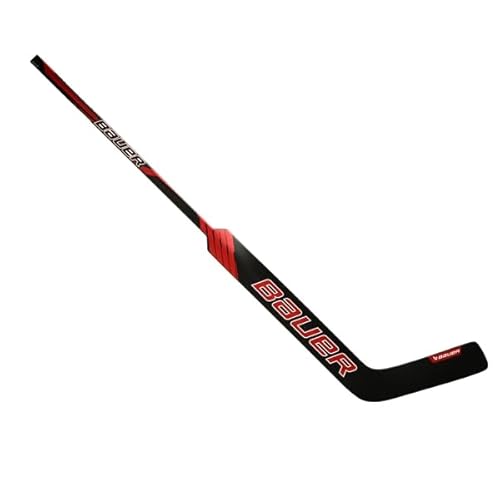 Bauer GSX Composite Goalie Schläger - Senior Links 26', Farbe:blau, Goaliebiegung:P31
