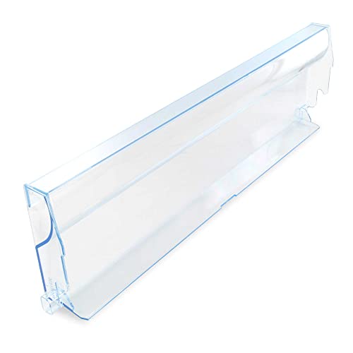 DL-pro Gefrierfachklappe oben für Bosch 708735 00708735 20002182 Klappe Frosterfachklappe für Gefrierschrank Gefrierfach Frosterfach Fach