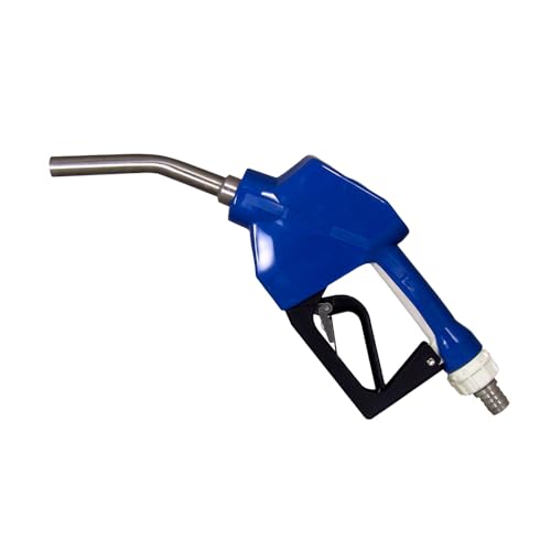 AdBlue Automatik Zapfpistole Dieselpumpe Heizölpumpe Ölpumpe, Diesel Zapfpistole für Heizölpumpen Kraftstoffpumpe ELEKTRO FASSPUMPE Tankstelle