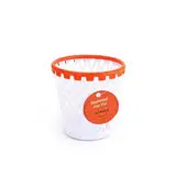 Winkee - Basketball Schreibtisch Organizer | Stiftebox | Mini Basketballkorb Stifteköcher | Basketball Deko | Stiftehalter Kinderzimmer | Schreibtisch Zubehör | Geschenk für Kinderzimmer, Büro