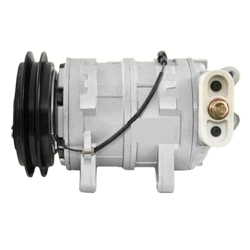 DKS15CH AC-Kompressor Kompatibel for 2001-2005 Isuzu L4 4.8L 506211-7770 506011-9611 506011-9610 8972513411 8972513410 24 V 12 V(24V)