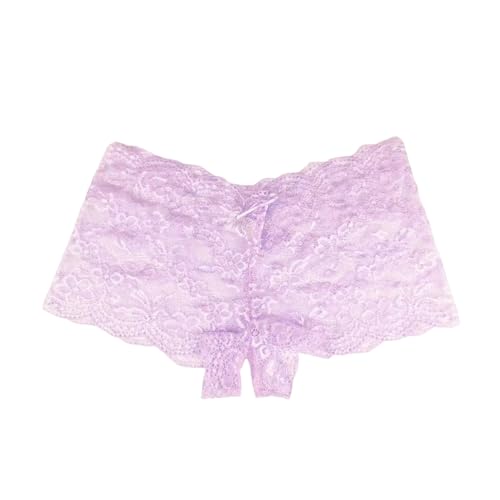 Reizwäsche Unterwäsche Damen Set offene Höschen, Mehrfarbig, Übergröße Unterwäsche Sexy Mollig (S)