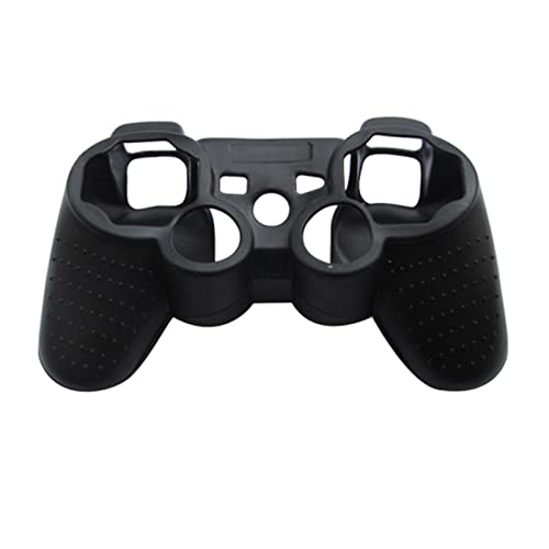 ohfruit Silikon-Gel-Schutzbehälter für 3 Controller, Schwarz