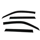 Regenschutz für Autofenster Für Suzuki für Vitara 2009-2015 Fenster Visier Regen Sonnenschutz Deflektor für Vent Shade Shelter Protector