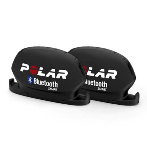 Polar Geschwindigkeits- und Trittfrequenzsensor Set Bluetooth Smart