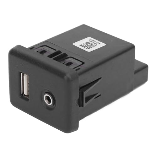 USB -Schnittstelle zu, Stabile Fahrleistung Mehr Sanfter Fahrverbindung Zum USB Easy Installer Socket Connector 13599456 für Insignia A Astra K.