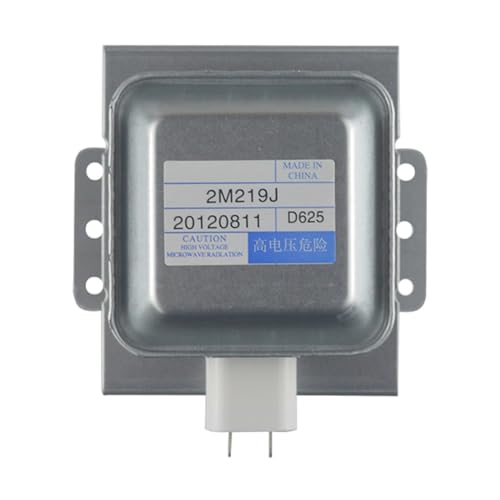 Magnetron-Ersatz, 1000 W, 20120811, 2M219J, kompatibel mit Mikrowelle, effiziente Leistung, lange Lebensdauer, Küchengeräte-Teile, Magnetron, zuverlässige Funktionalität, Mikrowellen-Reparatur