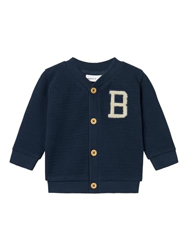 NAME IT Boy Strickjacke Bio-Baumwoll
