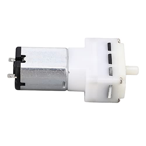 DC3V Motor Mikroluftpumpe Sauerstoff Zirkulieren Mini Luftpumpe Motor Vakuumpumpe Mini Aufblaspumpe