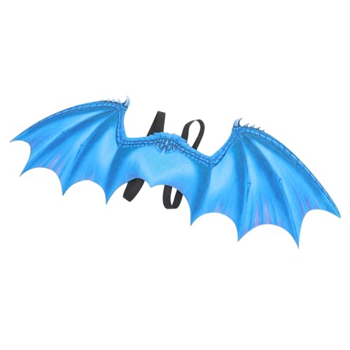 OATIPHO Halloween Kostüm Jungen und Mädchen Drachenflügel Drachenkleid für Jungen Mädchen