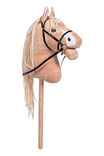 HKM SPORTS EQUIPMENT 13750 Hobby Horse-Sunny, Hellbraun, St