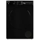 Telefunken Kondenstrockner T-11-400-B / 7 kg / 15 Programme/Startzeitvorwahl/Knitterschutz und reversible Trommelbewegungen/Schwarz