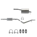 Ferroz Export Ersatz für DACIA LOGAN MCV 2007-08/2013 1.4 MPI 1.6I MPI Auspuff