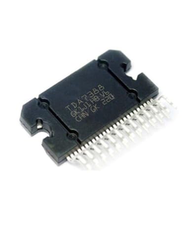 4 Stück/Los TDA7388 ZIP25 TDA7388A Zip 7388A ZIP-25 42W