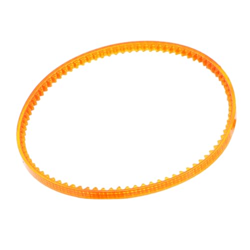 Ciieeo Ersatzteile Für Zuckerwattemaschine Riemen Für Zuckerwattemaschine Riemen Für Zuckerwattemaschine Orange Teile Für Zuckerwattemaschine Riemen Für Elektrische Nähmaschine Aus