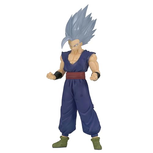 Banpresto BP89371P Gohan Beast Dragon Ball Super: Super Hero Clearise, 17 cm, Mehrfarbig