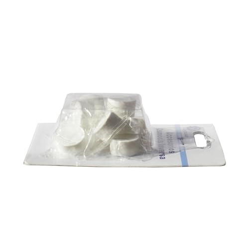 Ersatz-Lecksensor für Umkehrosmosegeräte (10 Einheiten). Ersatzpad für hydraulische Lecksensoren. Verhindert den Wassereintritt bei Nässe. Bbagua.