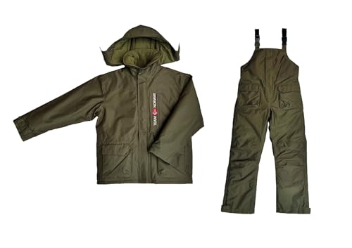 Team Norway Winter Suit Größe XXL