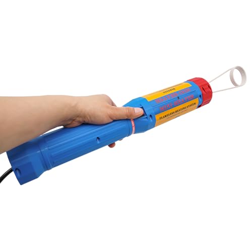Magnetischer Induktionsheizer, Flammenloses Induktionswerkzeug zum Entfernen von Schrauben, Induktionsheizer-Handgeräteset