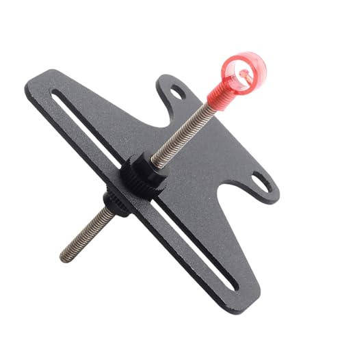 Tokaneit Recurve Bogenvisier,Einzelstift Visier,Jagdliche Sehenswürdigkeiten,Visier für Pfeil und Bogen,Universal Bogenvisier,Einzelne Metall Pin Visierung,Bogen und Pfeilzubehör