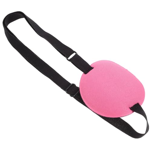 Milisten für Hunde augenklappe Augenschutz Heimtierbedarf Haustierzubehör Polyester Rosy