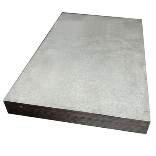 Maschinenbau Ti-Legierungsplatte, Blechblock 8 mm, 10 mm, 12 mm, 15 mm, Ta1, Ta2, Tc4, Tc21, Titan-Metallbearbeitung, CNC-DIY-Teile Strukturell(8x100x100mm)