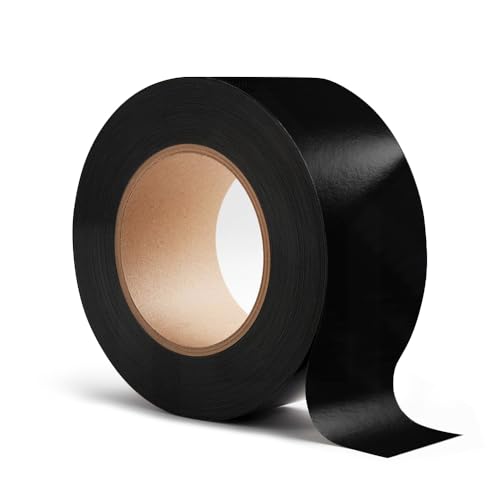 Contra Tech Flex EPDM Fugenband – Made in Germany – Abdichtungsband für Holz- & Metallkonstruktionen – Witterungsbeständig & UV-stabil – 20m – Langlebig & flexibel (1,0mm, 60mm Breite)