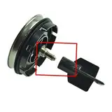 UKCOCO Multifunktionaler Wasserstecker Für Küchenspülen Abflussfilter Aus Edelstahl Robuste Abwasserverarbeitung Einfache Installation Abnehmbar Und Leicht Zu Reinigen