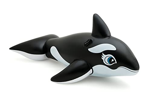 Intex 58561EP - Reittier Whale, 76 x 47 Zoll