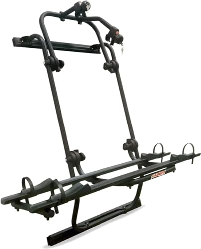 autoSHOP Fahrradträger hinten für Ducato, Boxer und Jumper (schwarz)