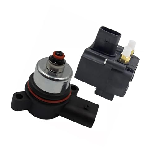 lcyen Magnetventil Luftfederung Kompressor Kompatibel mit BMW 5 F01 F02 F04 F07 F11 F11N 37206789450 37206784137 37206875176