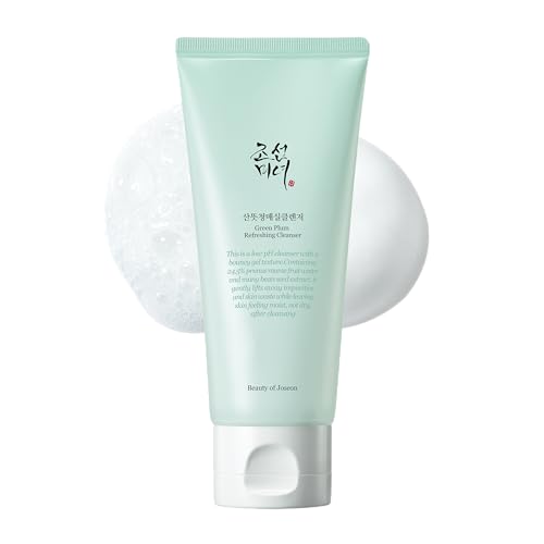 Beauty of Joseon Grüne Pflaume Erfrischender Reiniger (100 ml, 3,38 fl.oz.)