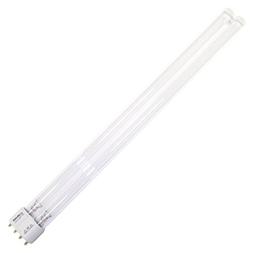 Philips Lighting Desinfektionsstrahler, 2G11, 36 W, UV, 1 Stück (1er Pack)