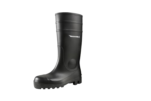 Dunlop 142PP Protomastor Full Safety Schwarz ,39 EU