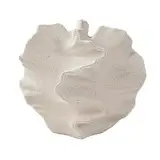 Korallen-Blumenvase – vielseitiges, einzigartiges Korallen-Vasen- | Korallendekorationen Keramikvasen- | Boho-, minimalistische Vasen, modernes, Wohnzimmer-Küchenmantel