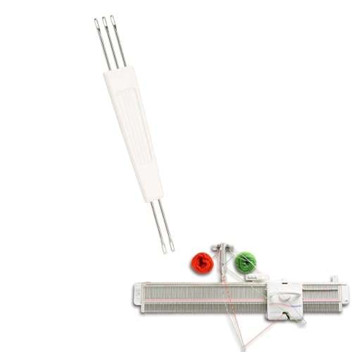 Strickmaschinen-Übertragungswerkzeug, Universelle Übertragungsnadel für Silver Reed LK150 LK360 LK100, Strickmaschinen-Zubehör, Strickmaschinen-Übertragungswerkzeug