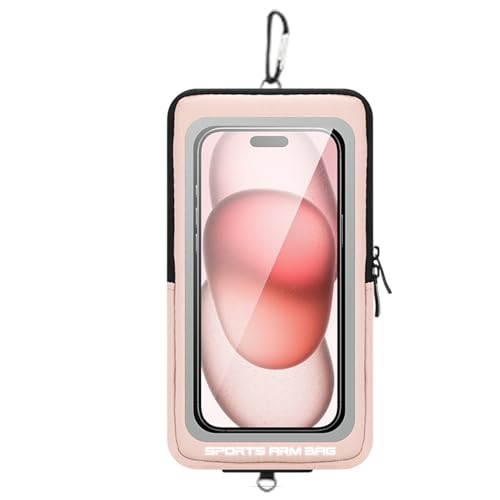 DzpKrka Telefonanbieter zum Ausführen, Ausführen von Telefonhalter,Telefonarmbänder zum Laufen - Wasserdicht